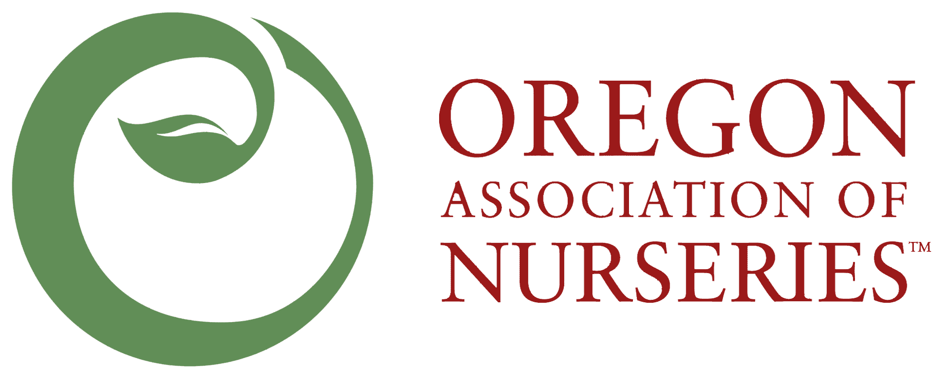Oregon associations of Nurseries